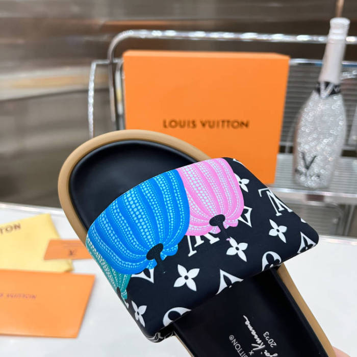 LV shoes 006 XM071