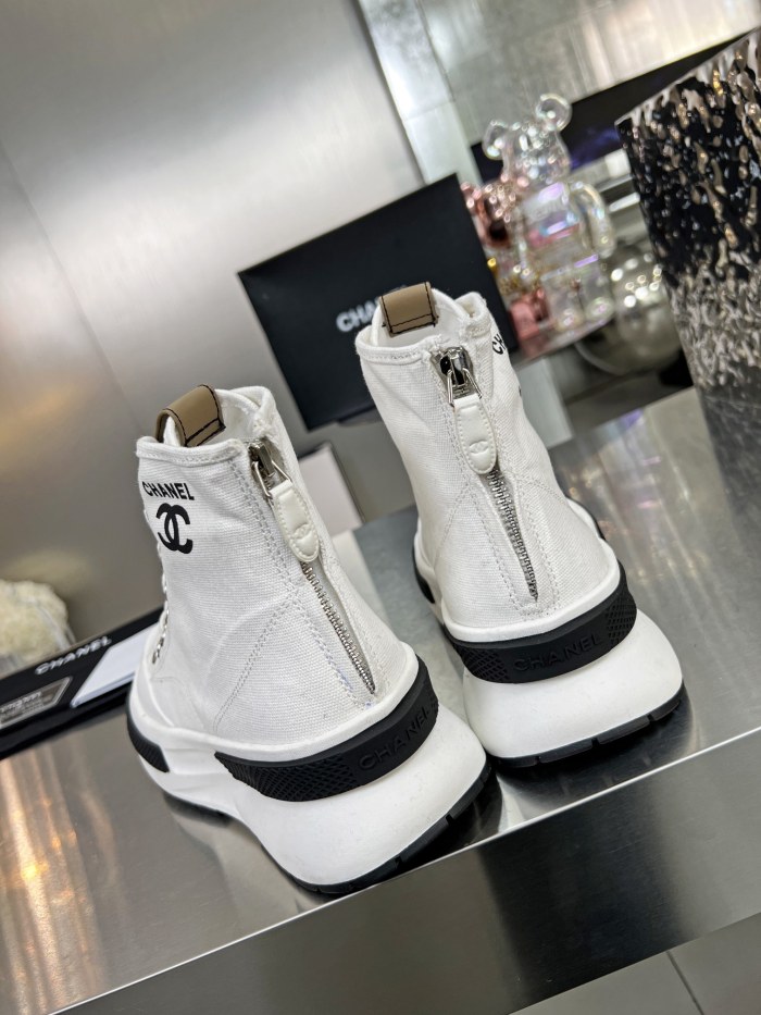 Chanel 009 Casual shoes XM042
