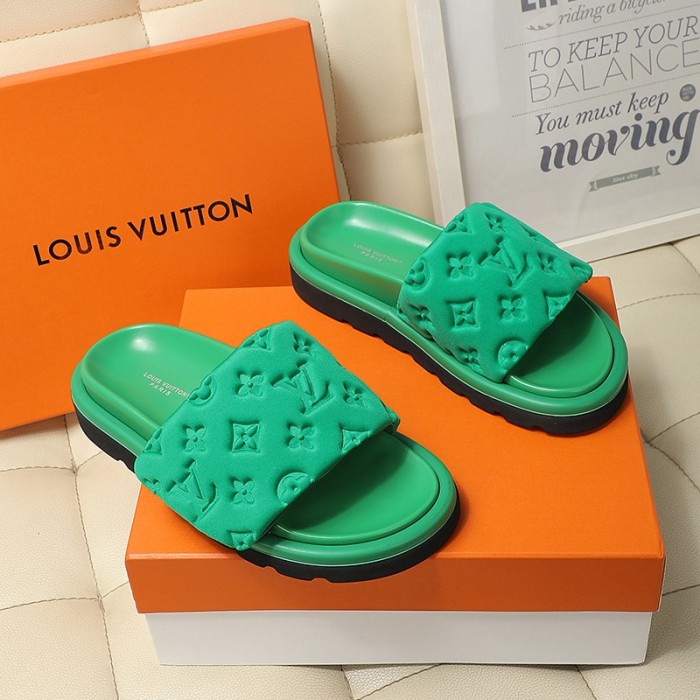 LV shoes 005 XM061