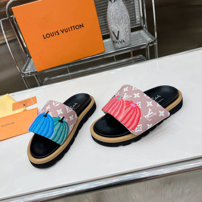 LV shoes 006 XM071