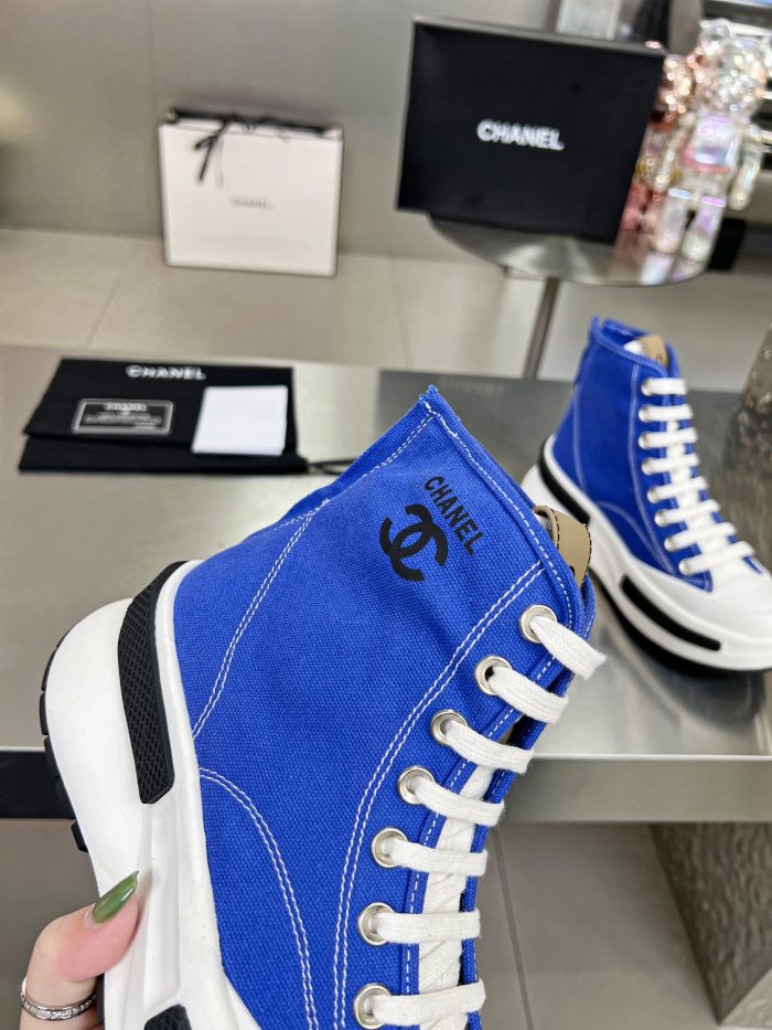 Chanel 009 Casual shoes XM042