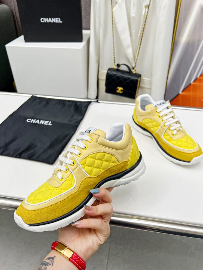 Chanel 010 Casual shoes XM062
