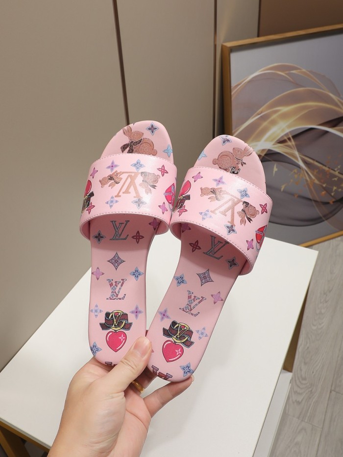 LV shoes 004 XM081 01