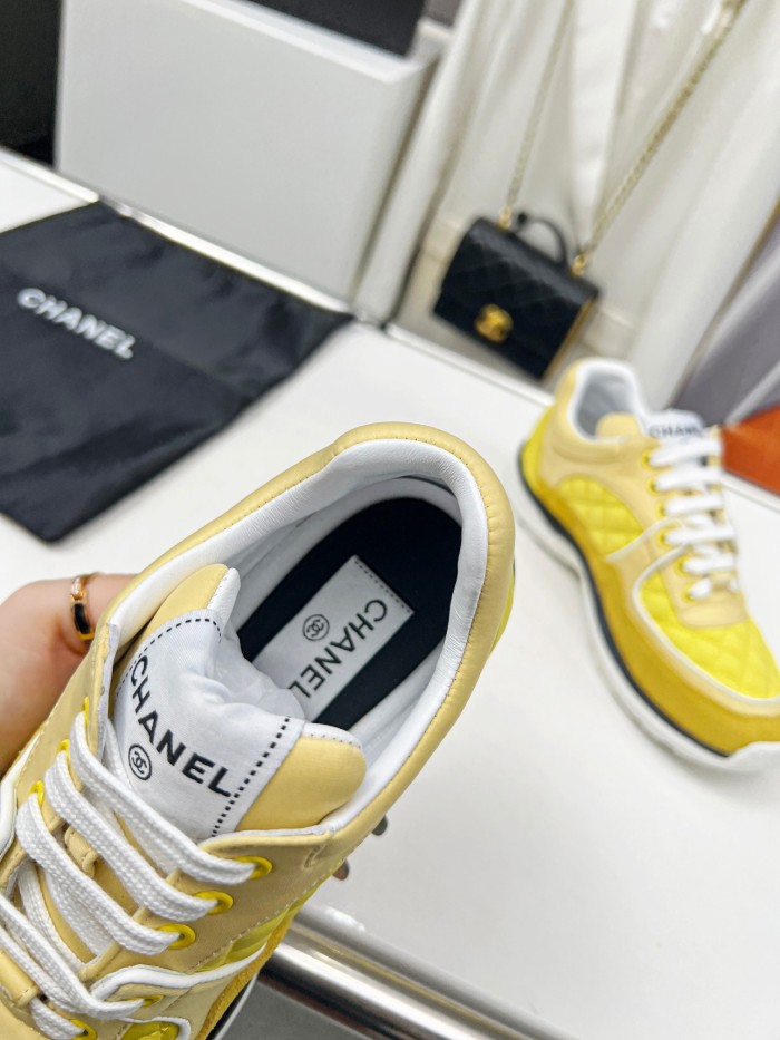 Chanel 010 Casual shoes XM062