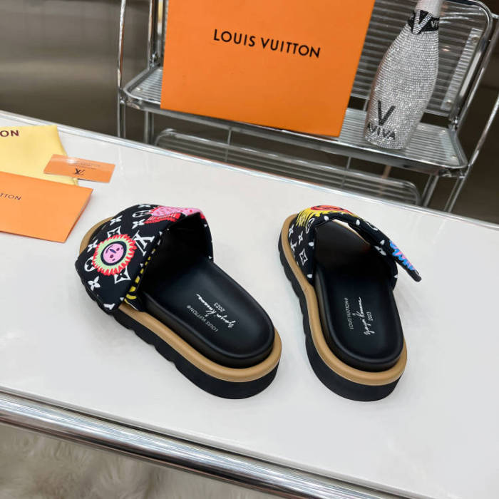 LV shoes 006 XM071