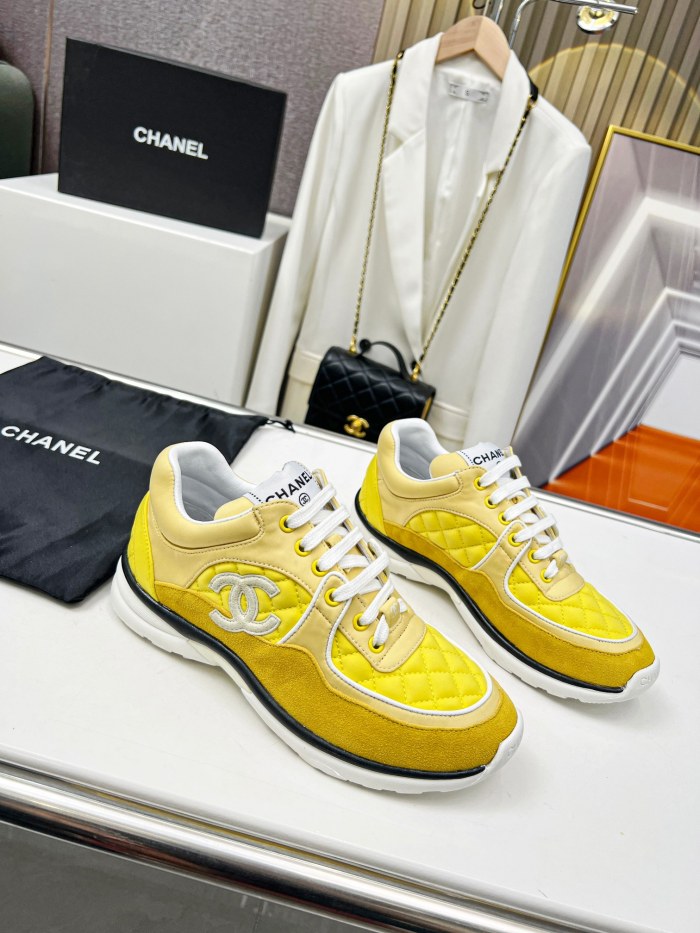 Chanel 010 Casual shoes XM062