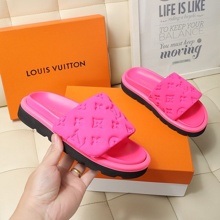 LV shoes 005 XM061