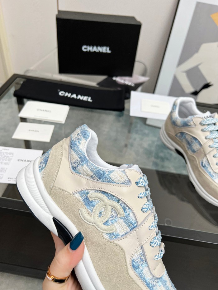 Chanel 010 Casual shoes XM062