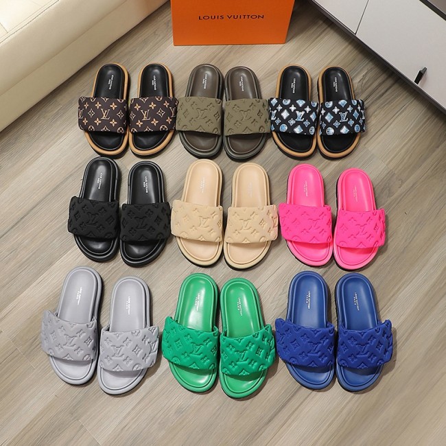 LV shoes 005 XM061