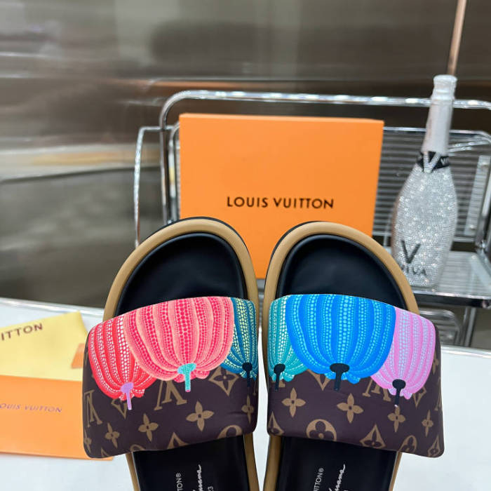 LV shoes 006 XM071