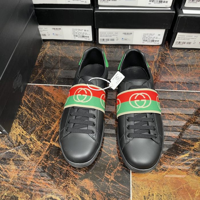 Gucci 011 Casual shoes XM082 02