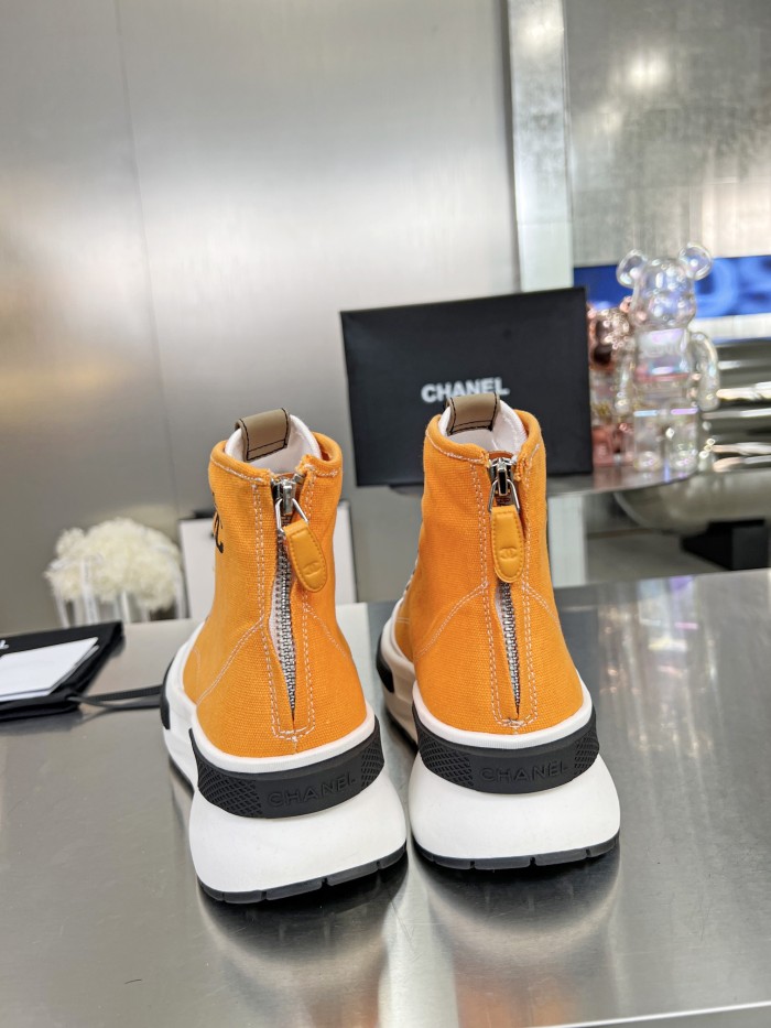 Chanel 009 Casual shoes XM042