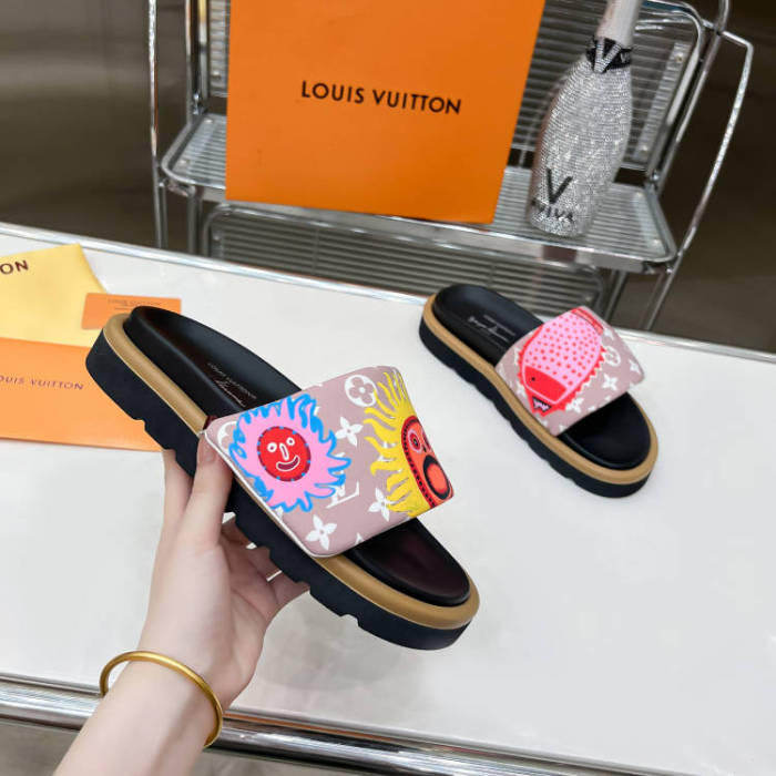 LV shoes 006 XM071