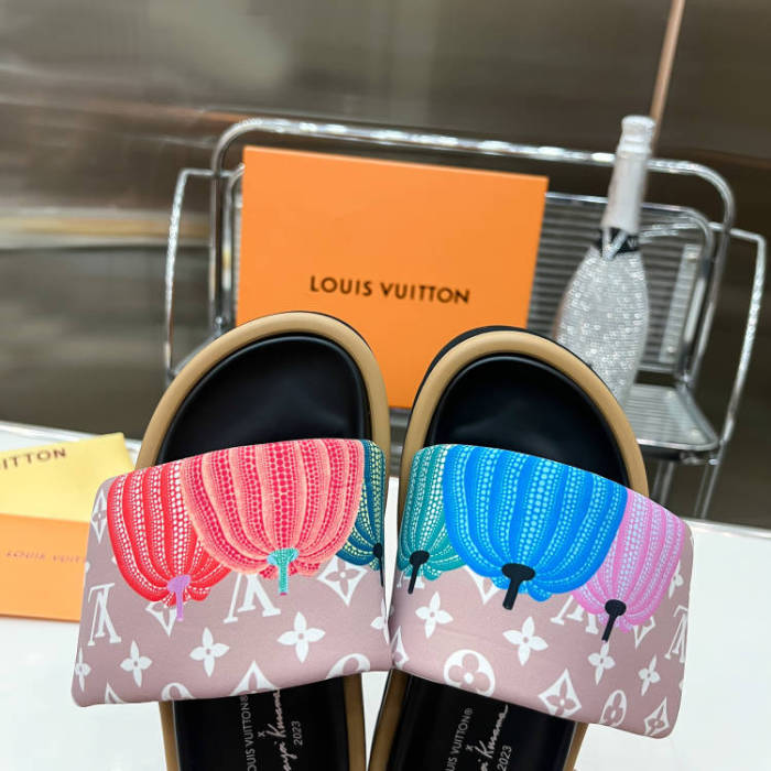 LV shoes 006 XM071