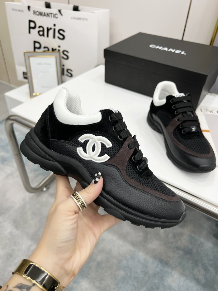 Chanel 010 Casual shoes XM062