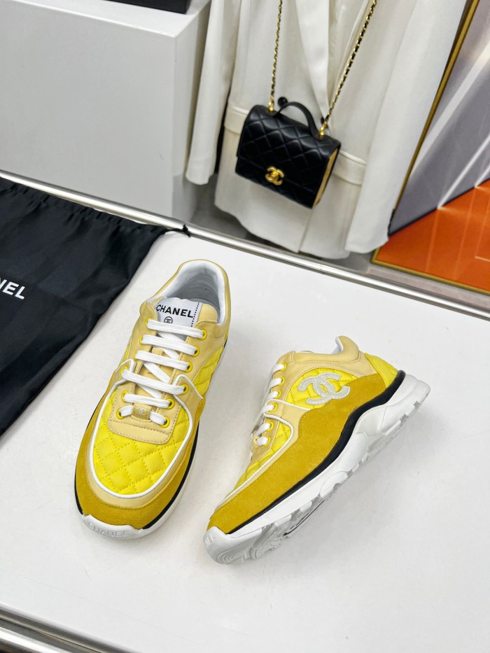 Chanel 010 Casual shoes XM062