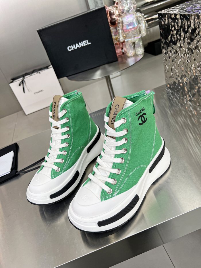Chanel 009 Casual shoes XM042