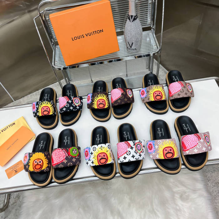 LV shoes 006 XM071