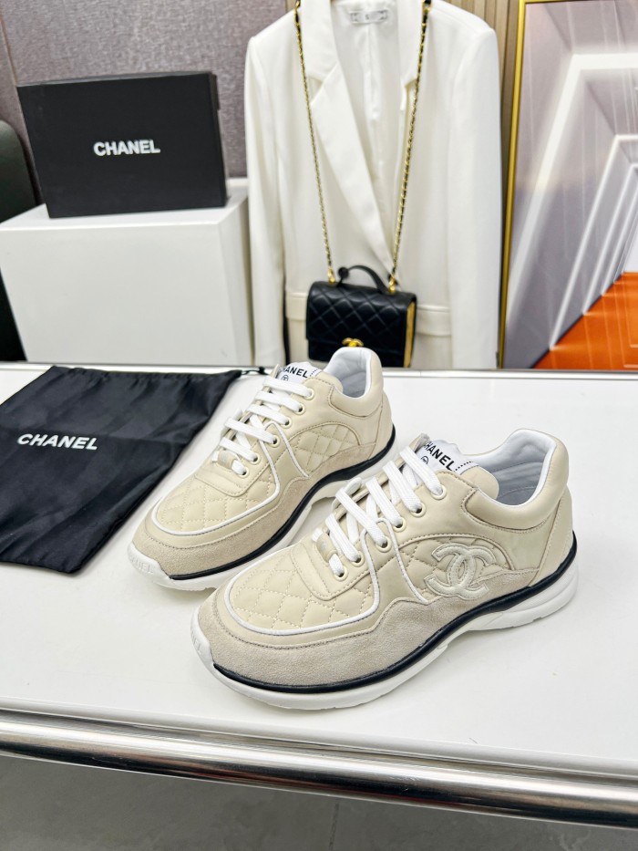 Chanel 010 Casual shoes XM062