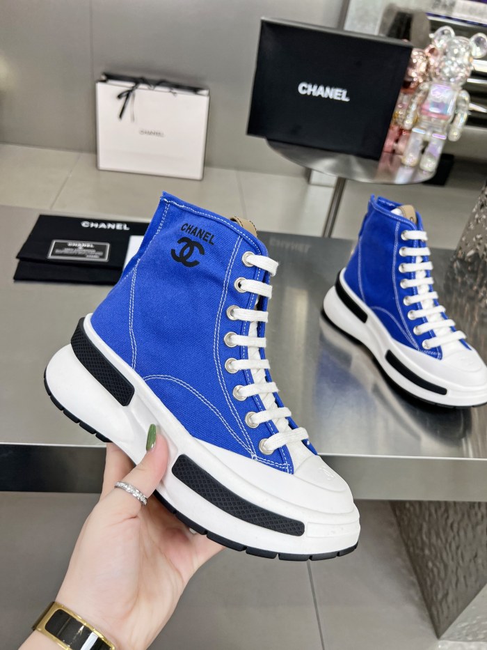 Chanel 009 Casual shoes XM042