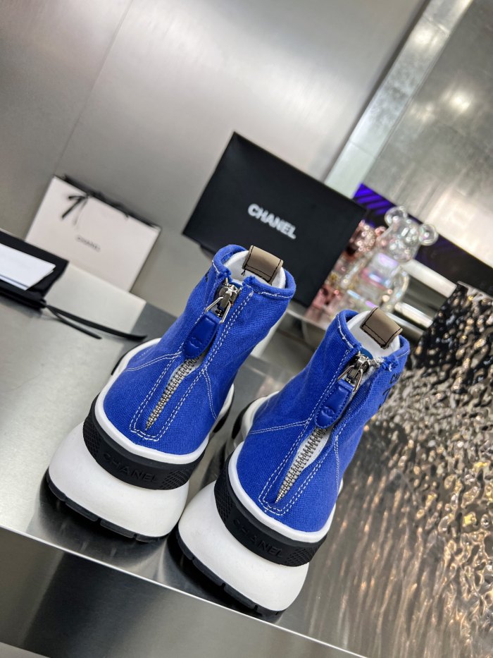 Chanel 009 Casual shoes XM042