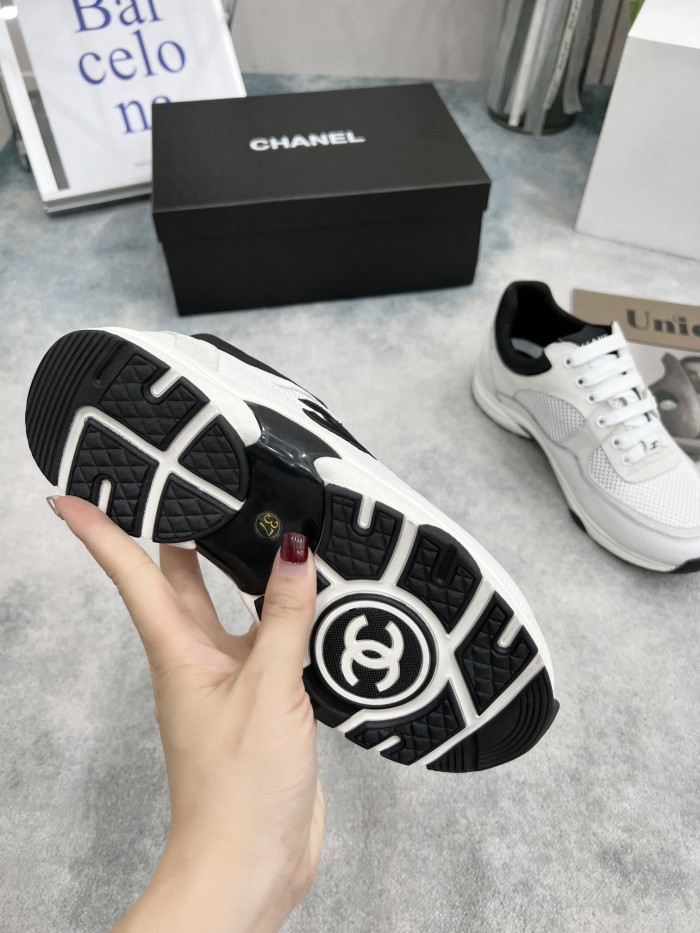 Chanel 010 Casual shoes XM062