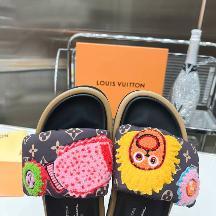LV shoes 006 XM071
