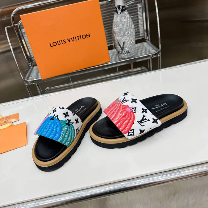 LV shoes 006 XM071