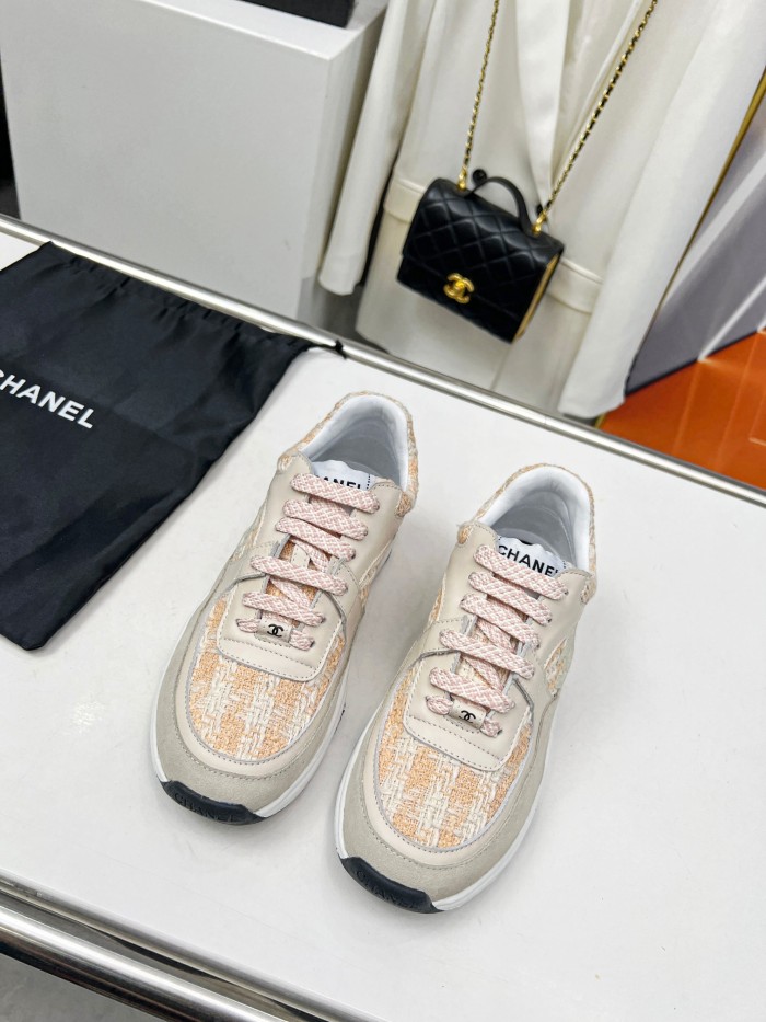 Chanel 010 Casual shoes XM062