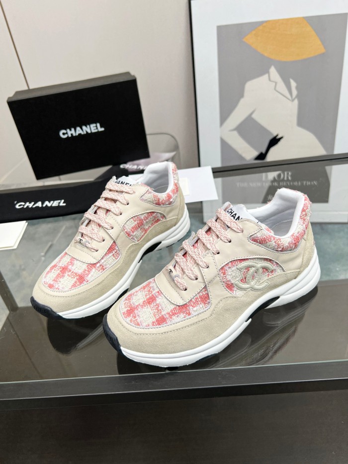 Chanel 010 Casual shoes XM062