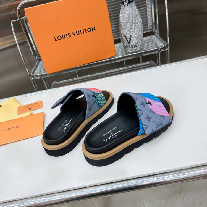 LV shoes 006 XM071