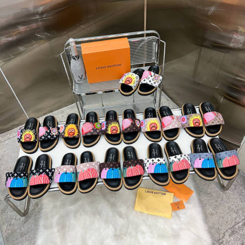 LV shoes 006 XM071