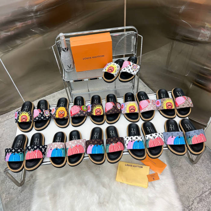 LV shoes 006 XM071