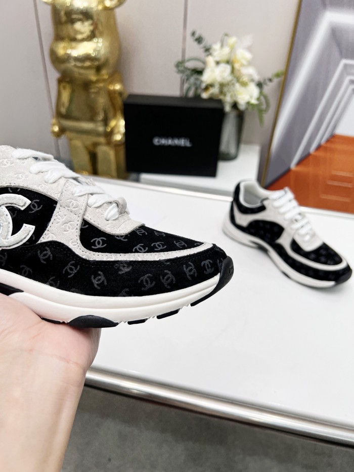 Chanel 010 Casual shoes XM062