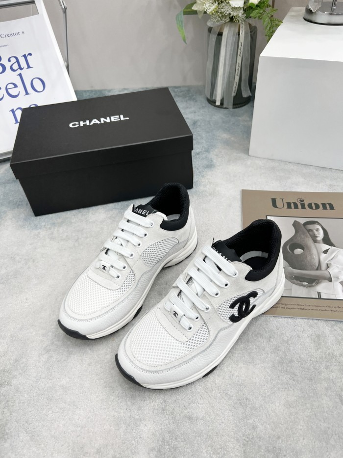 Chanel 010 Casual shoes XM062