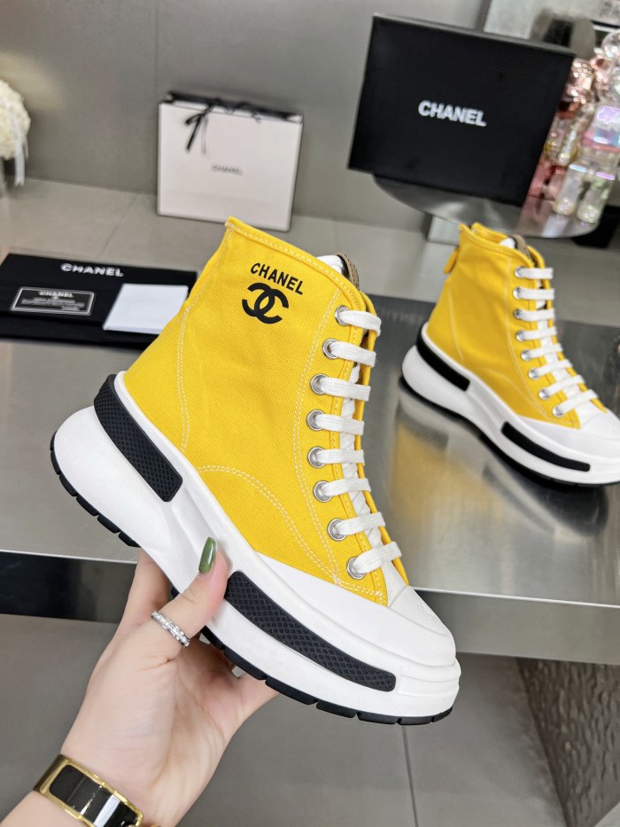 Chanel 009 Casual shoes XM042