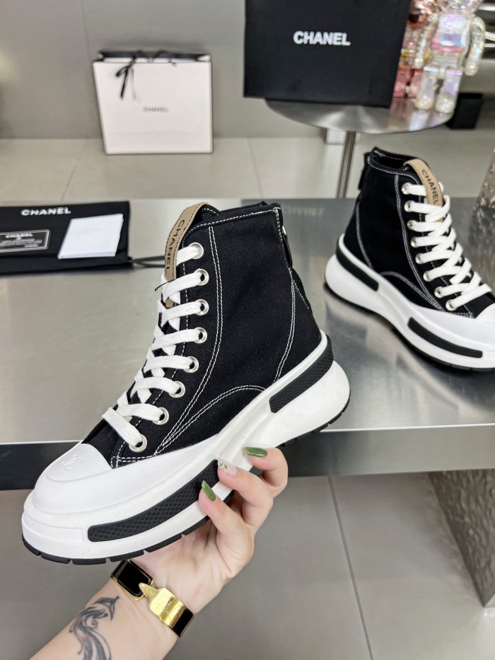 Chanel 009 Casual shoes XM042