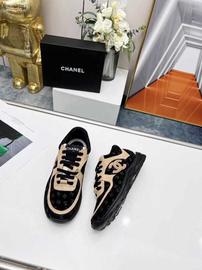 Chanel 010 Casual shoes XM062