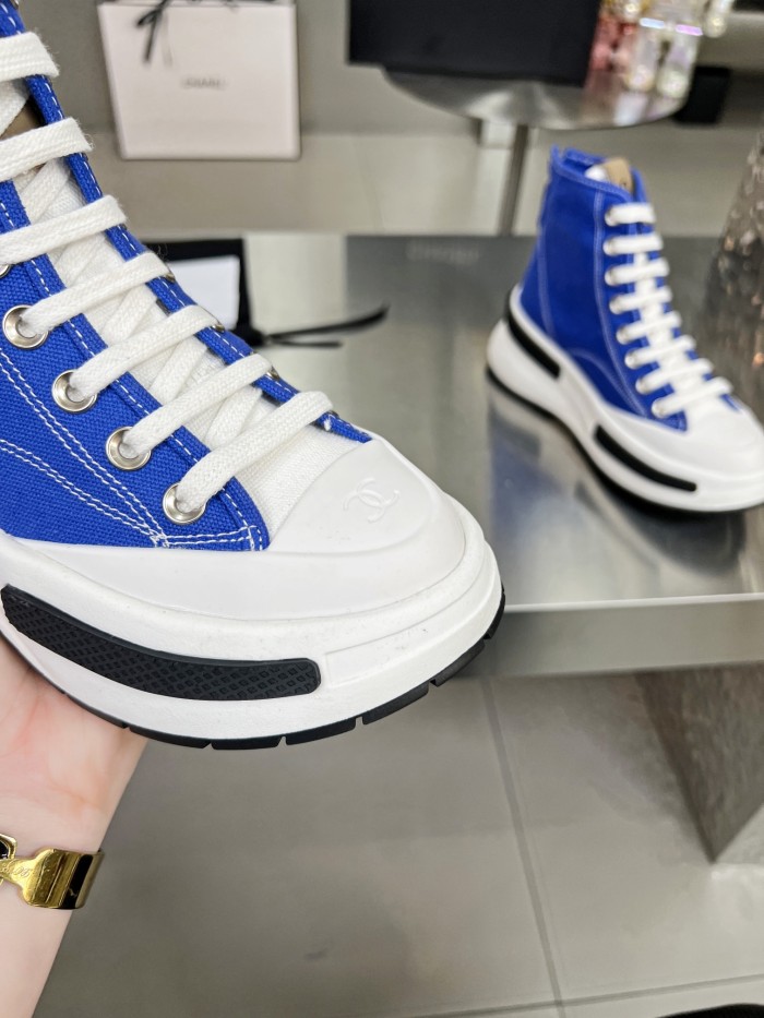 Chanel 009 Casual shoes XM042
