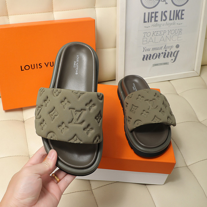 LV shoes 005 XM061