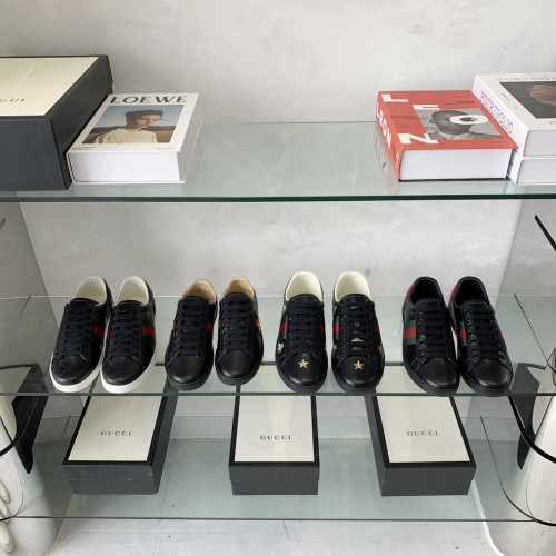 Gucci 010 Casual shoes XM082