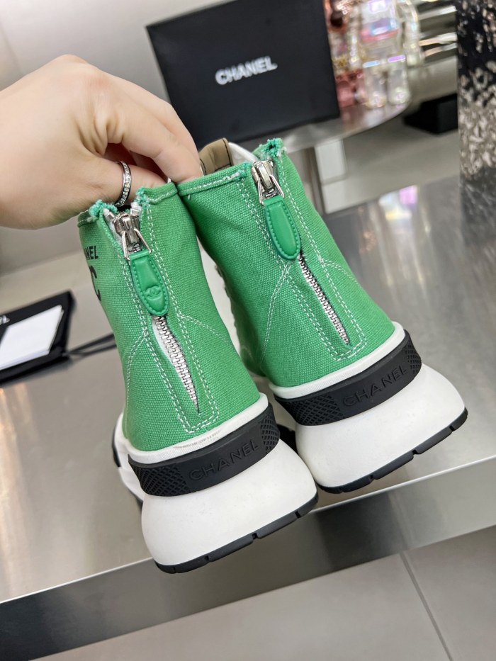 Chanel 009 Casual shoes XM042