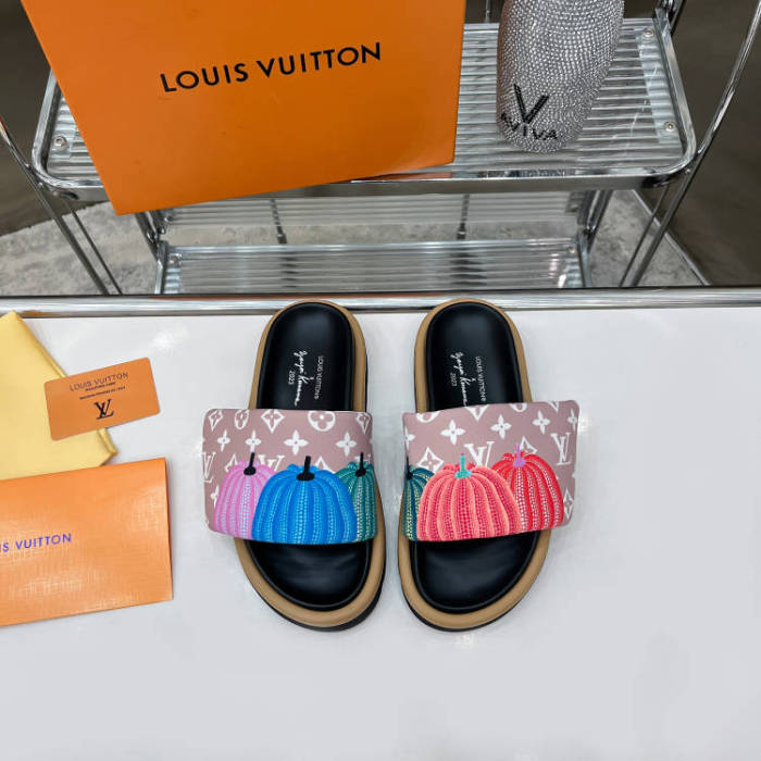 LV shoes 006 XM071