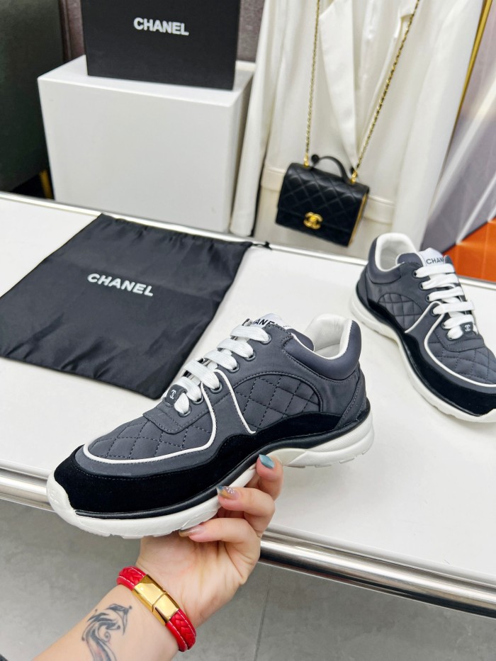 Chanel 010 Casual shoes XM062
