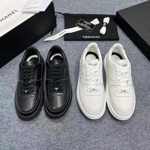 Chanel 011 Casual shoes XM092