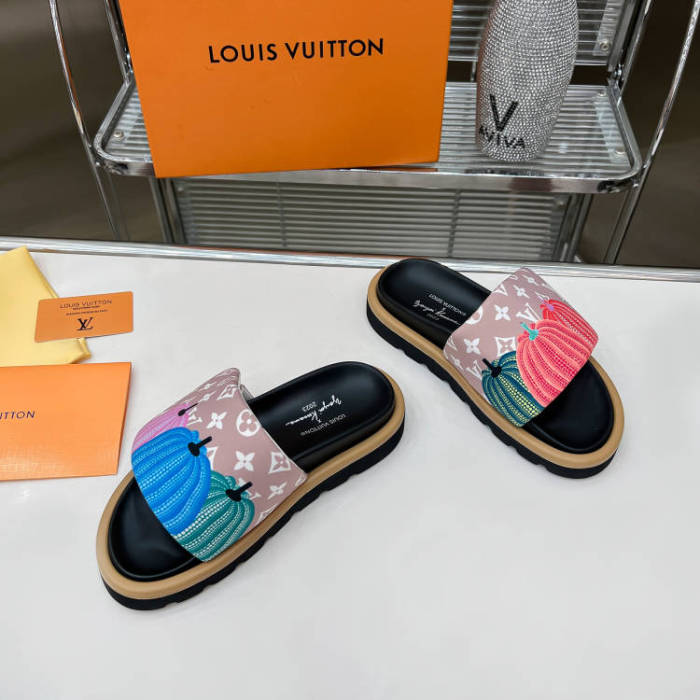 LV shoes 006 XM071
