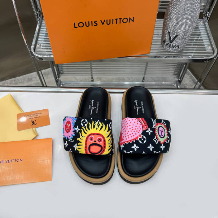 LV shoes 006 XM071