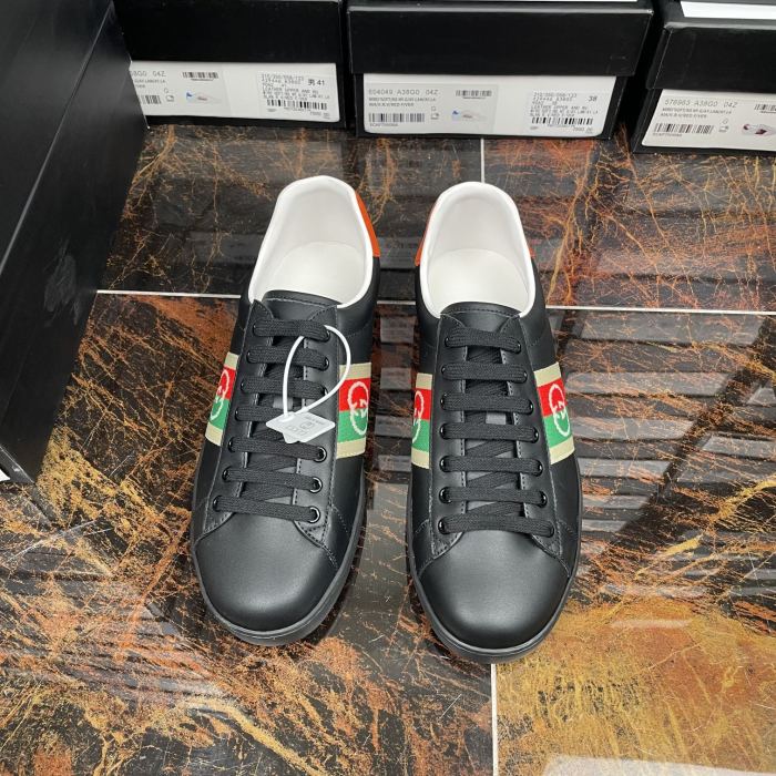 Gucci 011 Casual shoes XM082 02