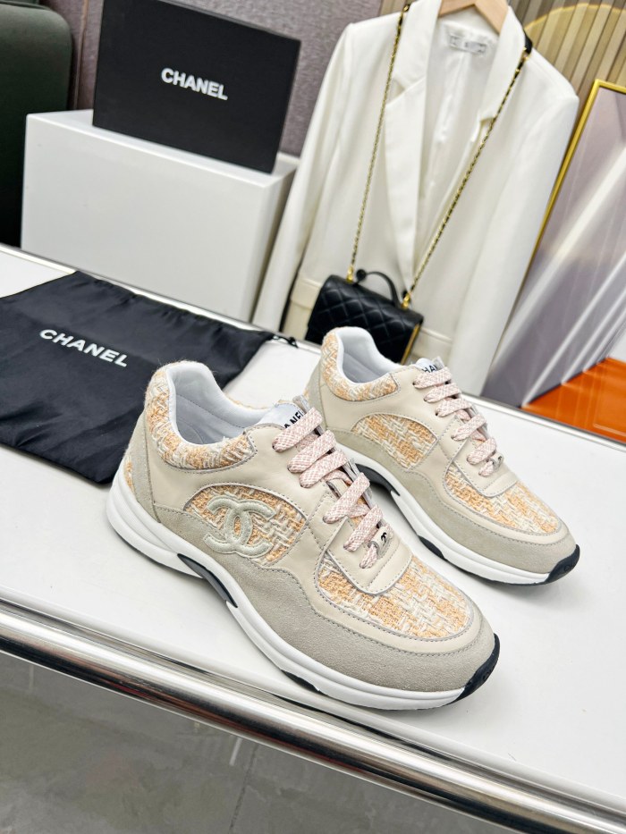 Chanel 010 Casual shoes XM062
