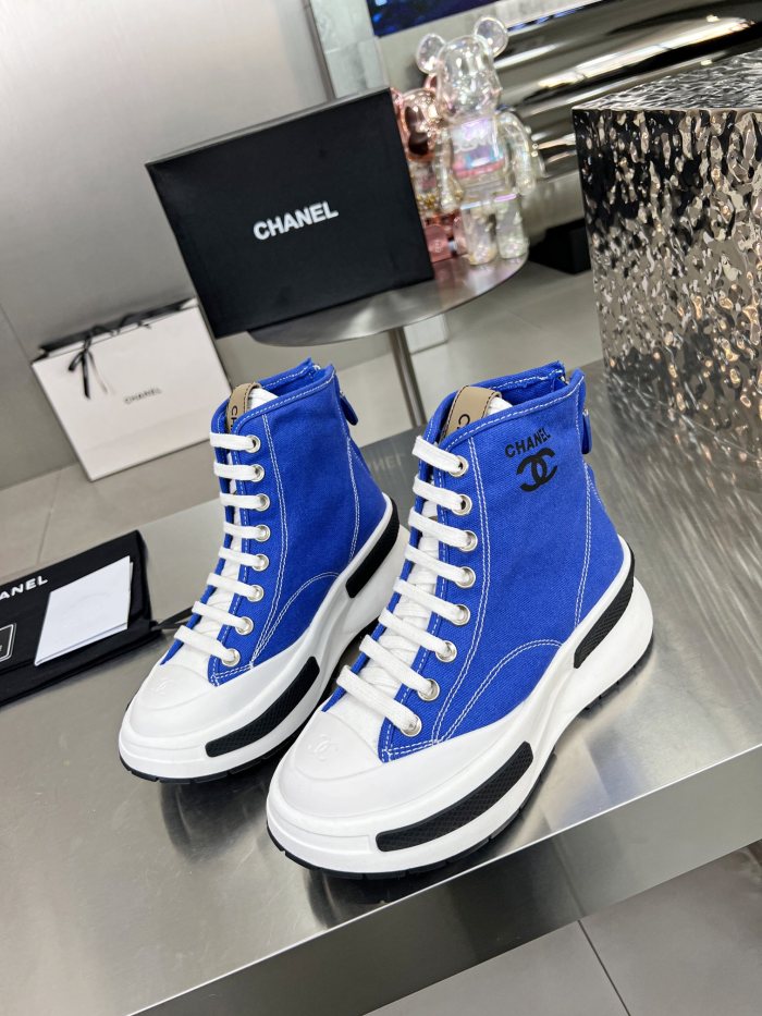 Chanel 009 Casual shoes XM042
